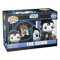 FUNKO Star Wars POP! & Tee Box Kyoto T-Shirt GIFT Box - ADULT SIZE MEDIUM -Sconto Modello Giocattolo in Italia x fk63753 c