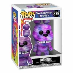 FUNKO TieDye Bonnie 9 Cm Five Nights At Freddy's POP! Vinyl Figure - 879