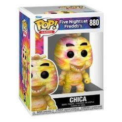 FUNKO TieDye Chica 9 Cm Five Nights At Freddy's POP! Vinyl Figure - 880