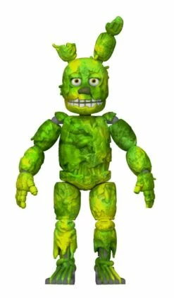 FUNKO TieDye Springtrap 13 Cm Five Nights At Freddy's Action Figure