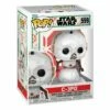 FUNKO Star Wars Holiday 2022 POP! Heroes Vinyl Figure C-3PO 9 Cm - 559 2 FUNKO Star Wars Holiday 2022 POP! Heroes Vinyl Figure C-3PO 9 Cm - 559 -Sconto Modello Giocattolo in Italia x fk64335 a