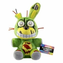 FUNKO TieDye Springtrap 18 Cm Five Nights At Freddy's Plush