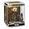 FUNKO Star Wars: Obi-Wan Kenobi POP! Deluxe Vinyl Figure Ben Kenobi On Eopie - 549 -Sconto Modello Giocattolo in Italia x fk64554 a