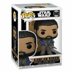 FUNKO Star Wars Obi-Wan Kenobi POP! Vinyl Figure Kawlan Roken 9 Cm - 540