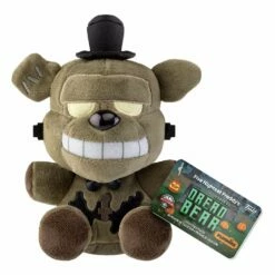 FUNKO Dreadbear 14 Cm Five Nights At Freddy's Plush
