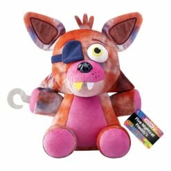 FUNKO TieDye Foxy 25 Cm Jumbo Five Nights At Freddy's Plush