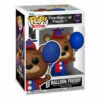 FUNKO Balloon Freddy Five Nights At Freddy's Security Breach POP! Games Vinyl Figure 9 Cm - 908 -Sconto Modello Giocattolo in Italia x fk67628 a