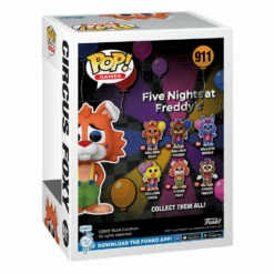 FUNKO Circus Freddy Five Nights At Freddy's Security Breach POP! Games Vinyl Figure 9 Cm -912 -Sconto Modello Giocattolo in Italia x fk67629 b 36dba56c ce4b 457a b31b 8d945bb691ce