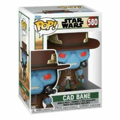 FUNKO Cad Bane Star Wars The Book Of Boba Fett POP! TV Vinyl Figure 9 Cm - 580
