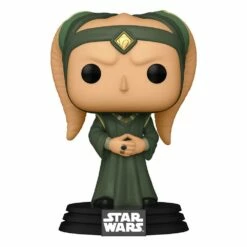 FUNKO Majordomo Star Wars The Book Of Boba Fett POP! TV Vinyl Figure 9 Cm - 582 -Sconto Modello Giocattolo in Italia x fk68653