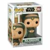 FUNKO Majordomo Star Wars The Book Of Boba Fett POP! TV Vinyl Figure 9 Cm - 582 -Sconto Modello Giocattolo in Italia x fk68653 a