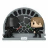 FUNKO Luke Vs Vader Star Wars Return Of The Jedi 40th Anniversary POP Moment! Vinyl Figures 2-Pack 9 Cm - 612 -Sconto Modello Giocattolo in Italia x fk70743