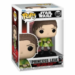 FUNKO Leia (BH) Star Wars Return Of The Jedi 40th Anniversary POP! Vinyl Figure 9 Cm - 607