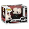 FUNKO Vader (Unmasked) Star Wars Return Of The Jedi 40th Anniversary POP! Vinyl Figure 9 Cm - 610 -Sconto Modello Giocattolo in Italia x fk70750 a