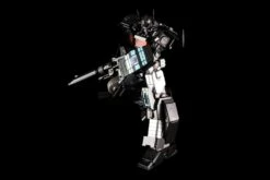 Nemesis Prime Transformers Furai Model Plastic Model Kit IDW 16 Cm -Sconto Modello Giocattolo in Italia x flto20180105b h