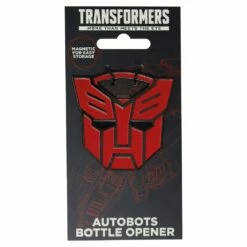 FANATTIK Transformers Bottle Opener Autobots 8 Cm -Sconto Modello Giocattolo in Italia x fntk thg tra08 b