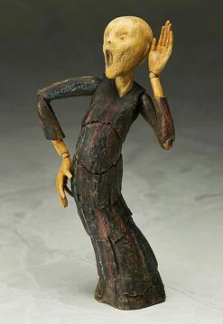 FREEing The Table Museum Figma Action Figure The Scream 14 Cm -Sconto Modello Giocattolo in Italia x free51045 f