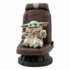 Star Wars The Mandalorian Premier Collection 1/2 The Child In Chair 30 Cm -Sconto Modello Giocattolo in Italia x gentaug202092 1