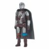 Star Wars The Mandalorian Jumbo Vintage Kenner Figure The Mandalorian (Beskar Armor) 30 Cm -Sconto Modello Giocattolo in Italia x gentaug212430