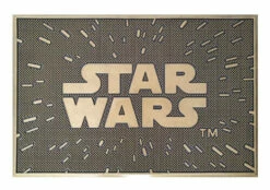 Pyramid International Star Wars Doormat Logo 40 X 60 Cm
