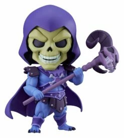 GOOD SMILE COMPANY Masters Of The Universe: Revelation Nendoroid Action Figure Skeletor 10 Cm