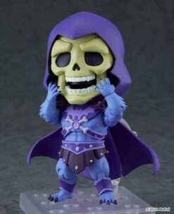 GOOD SMILE COMPANY Masters Of The Universe: Revelation Nendoroid Action Figure Skeletor 10 Cm -Sconto Modello Giocattolo in Italia x gsc12732 d