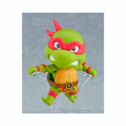 GOOD SMILE COMPANY Raphael Teenage Mutant Ninja Turtles Nendoroid Action Figure 10 Cm -Sconto Modello Giocattolo in Italia x gsc17156 c