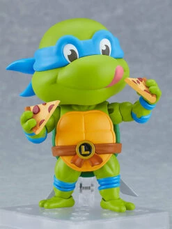 GOOD SMILE COMPANY Leonardo Teenage Mutant Ninja Turtles Nendoroid Action Figure 10 Cm -Sconto Modello Giocattolo in Italia x gsc17158 b