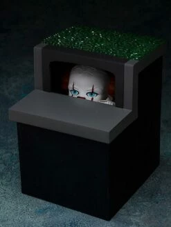 GOOD SMILE COMPANY Stephen King's It Nendoroid Action Figure Pennywise 10 Cm -Sconto Modello Giocattolo in Italia x gsc90961 b 1