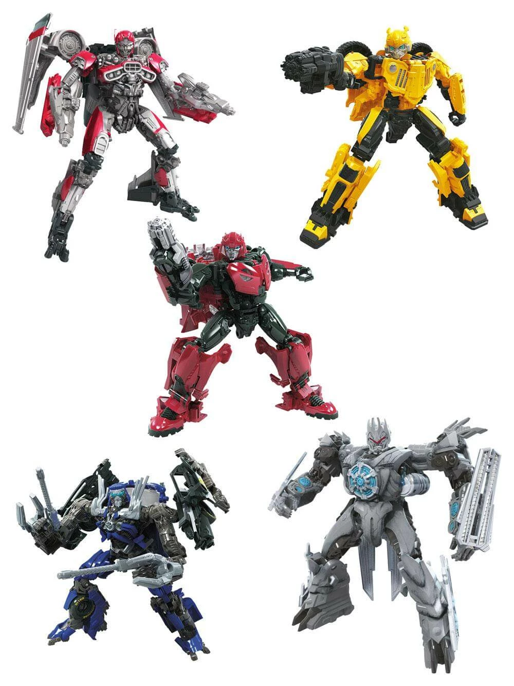 Transformers Studio Series Deluxe Class Action Figures 2020 Wave 3 3 Transformers Studio Series Deluxe Class Action Figures 2020 Wave 3