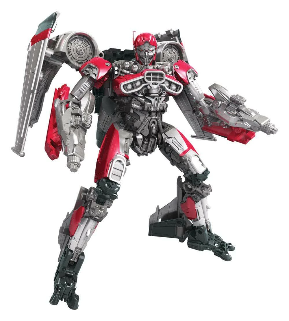 Transformers Studio Series Deluxe Class Action Figures 2020 Wave 3 7 Transformers Studio Series Deluxe Class Action Figures 2020 Wave 3 - immagine 5