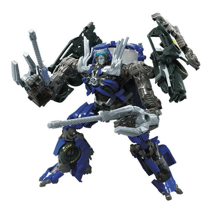 Transformers Studio Series Deluxe Class Action Figures 2020 Wave 3 13 Transformers Studio Series Deluxe Class Action Figures 2020 Wave 3 - immagine 11