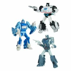 Transformers Studio Series Deluxe Class Action Figures 2021 Wave 1