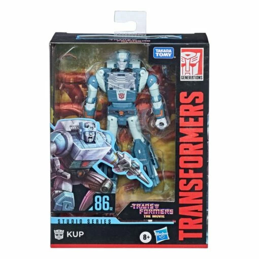 Transformers Studio Series Deluxe Class Action Figures 2021 Wave 4 Kup 11 Cm -Sconto Modello Giocattolo in Italia x hase0701eu4g g