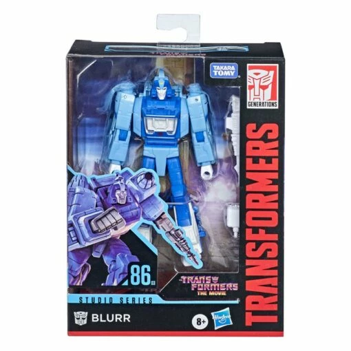 Transformers Studio Series Deluxe Class Action Figures 2021 Wave 4 Blurr 11 Cm -Sconto Modello Giocattolo in Italia x hase0701eu4g n