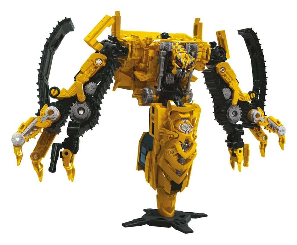 Hasbro Transformers Studio Series Voyager Class Action Figures 2020 Wave 3 8 Hasbro Transformers Studio Series Voyager Class Action Figures 2020 Wave 3 - immagine 6