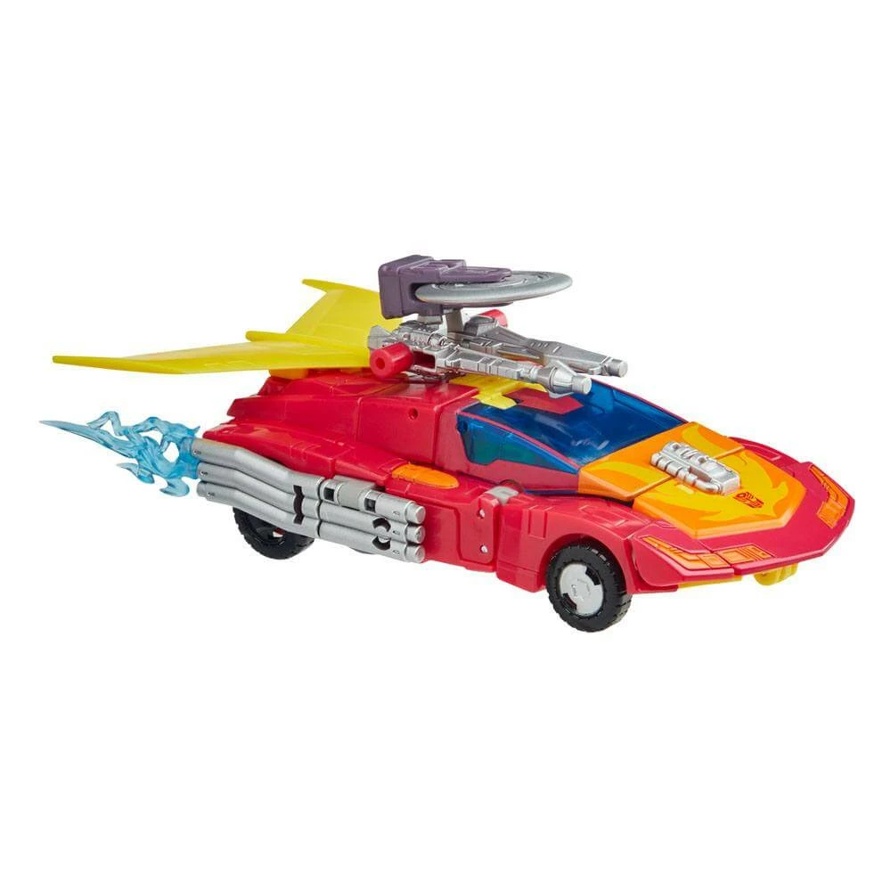 Transformers Studio Series Voyager Class Action Figures 2021 Wave 1 - END MARCH 2021 6 Transformers Studio Series Voyager Class Action Figures 2021 Wave 1 - END MARCH 2021 - immagine 4