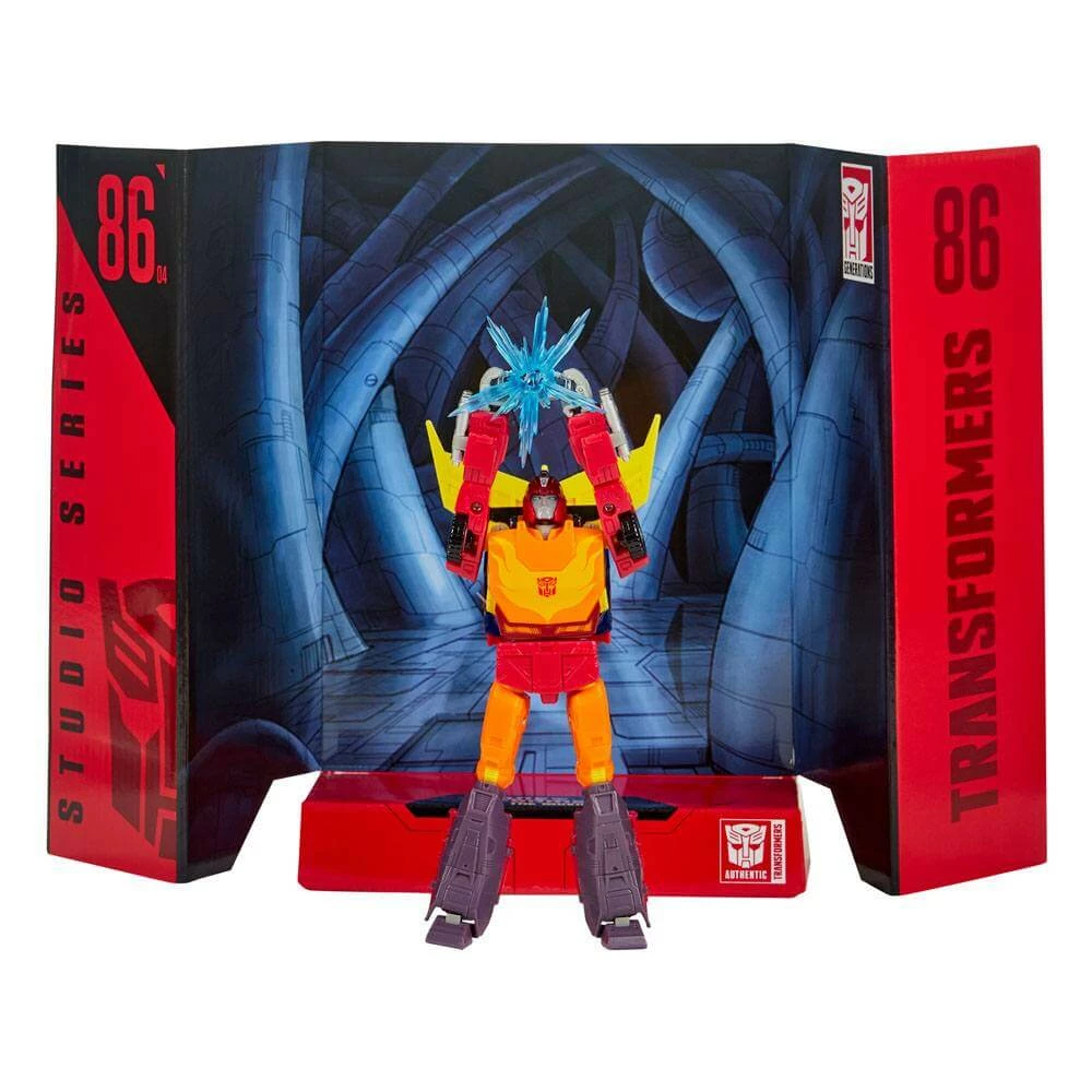 Transformers Studio Series Voyager Class Action Figures 2021 Wave 1 - END MARCH 2021 4 Transformers Studio Series Voyager Class Action Figures 2021 Wave 1 - END MARCH 2021 - immagine 2