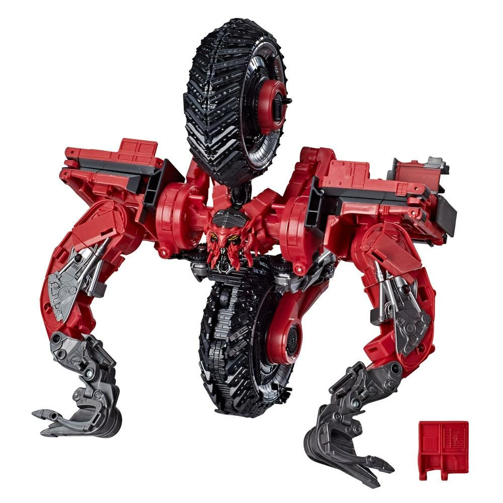 Transformers Studio Series Leader Class Action Figures 2020 Wave 2 5 Transformers Studio Series Leader Class Action Figures 2020 Wave 2 - immagine 3