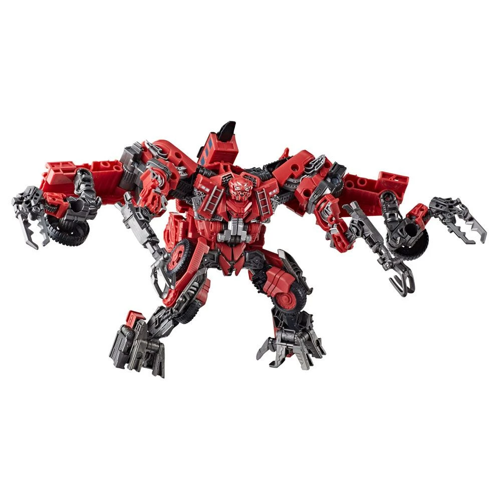 Transformers Studio Series Leader Class Action Figures 2020 Wave 2 8 Transformers Studio Series Leader Class Action Figures 2020 Wave 2 - immagine 6