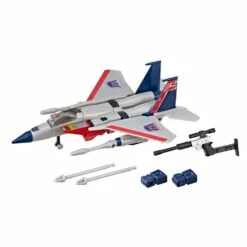 Hasbro G1 Starscream Transformers Action Figure Vintage 14 Cm -Sconto Modello Giocattolo in Italia x hase2054 a