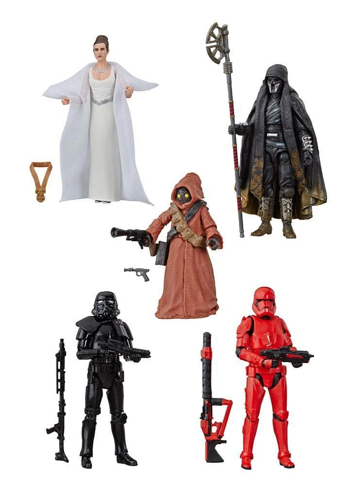 Star Wars Vintage Collection Action Figures 10 Cm Hasbro 3 Star Wars Vintage Collection Action Figures 10 Cm Hasbro
