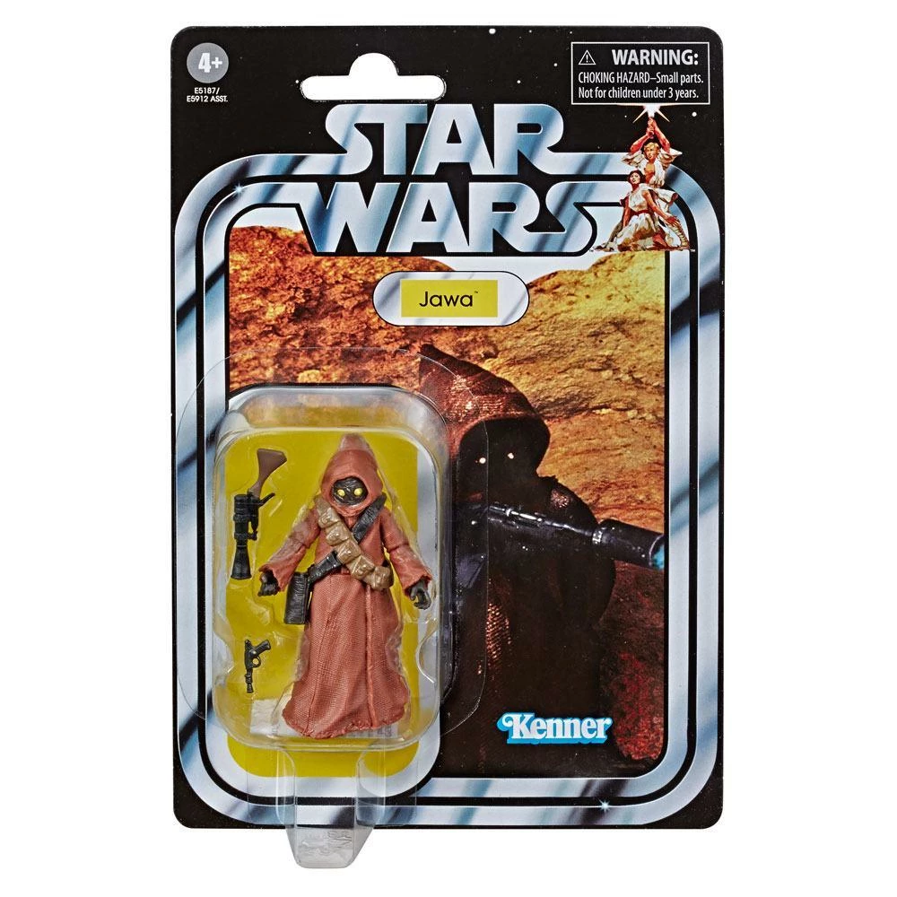 Star Wars Vintage Collection Action Figures 10 Cm Hasbro 13 Star Wars Vintage Collection Action Figures 10 Cm Hasbro - immagine 11