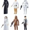 Star Wars Episode IV Retro Collection Action Figures 10 Cm