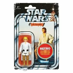 Star Wars Episode IV Retro Collection Action Figures 10 Cm -Sconto Modello Giocattolo in Italia x hase6255eu40 d