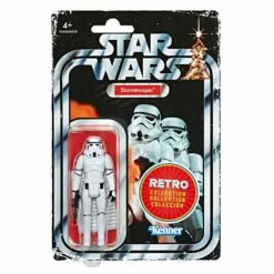 Star Wars Episode IV Retro Collection Action Figures 10 Cm -Sconto Modello Giocattolo in Italia x hase6255eu40 f