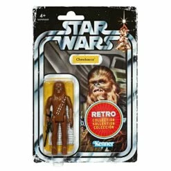 Star Wars Episode IV Retro Collection Action Figures 10 Cm -Sconto Modello Giocattolo in Italia x hase6255eu40 j
