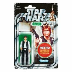 Star Wars Episode IV Retro Collection Action Figures 10 Cm -Sconto Modello Giocattolo in Italia x hase6255eu40 l