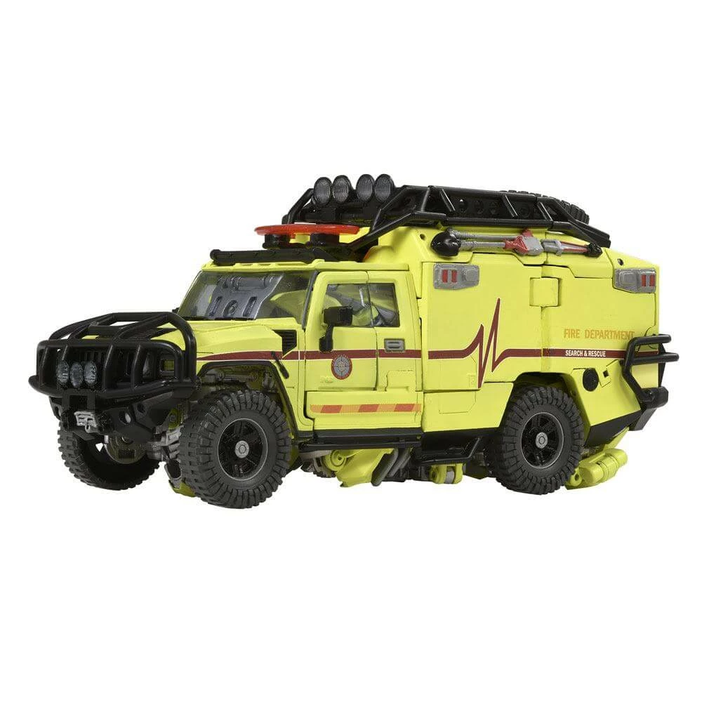 Transformers Masterpiece Movie Series Action Figure MPM-11 Autobot Ratchet 19 Cm 5 Transformers Masterpiece Movie Series Action Figure MPM-11 Autobot Ratchet 19 Cm - immagine 3