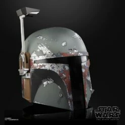 Hasbro Boba Fett Star Wars Black Series Premium Electronic Helmet Casco Elettronico -Sconto Modello Giocattolo in Italia x hase7543 a